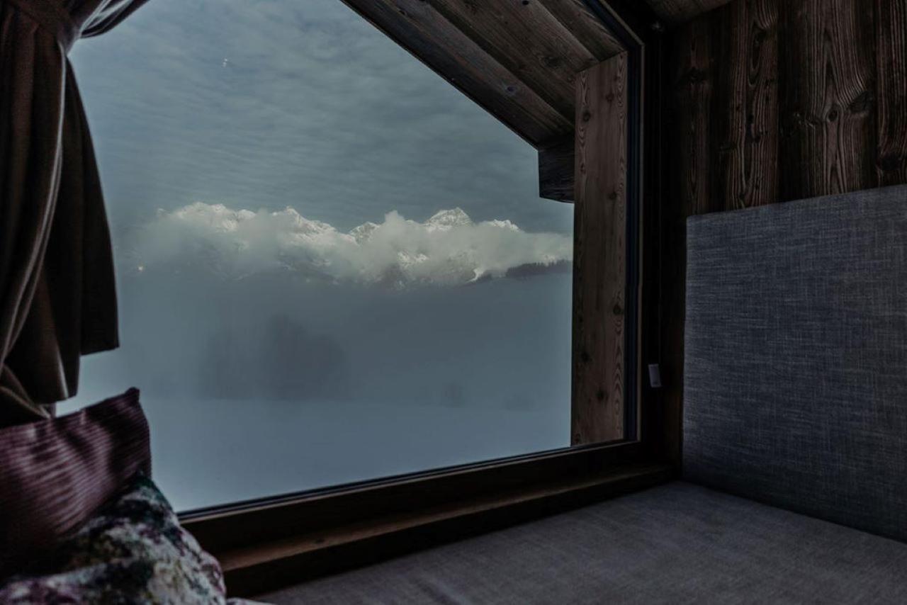 Biohof Ebengut Aparthotel Maria Alm am Steinernen Meer Luaran gambar