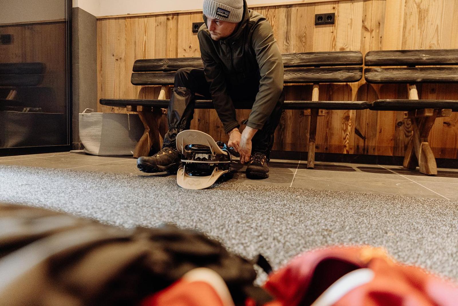 Biohof Ebengut Aparthotel Maria Alm am Steinernen Meer Luaran gambar