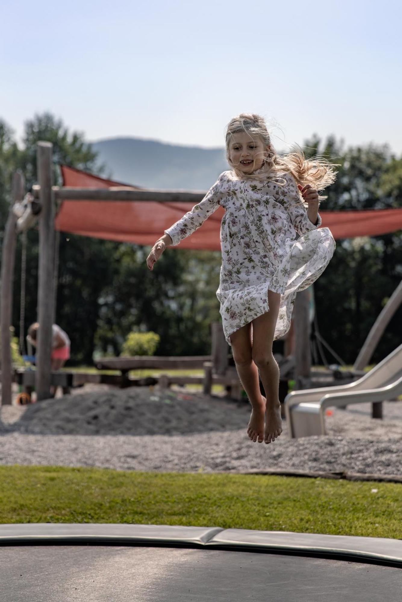 Biohof Ebengut Aparthotel Maria Alm am Steinernen Meer Luaran gambar