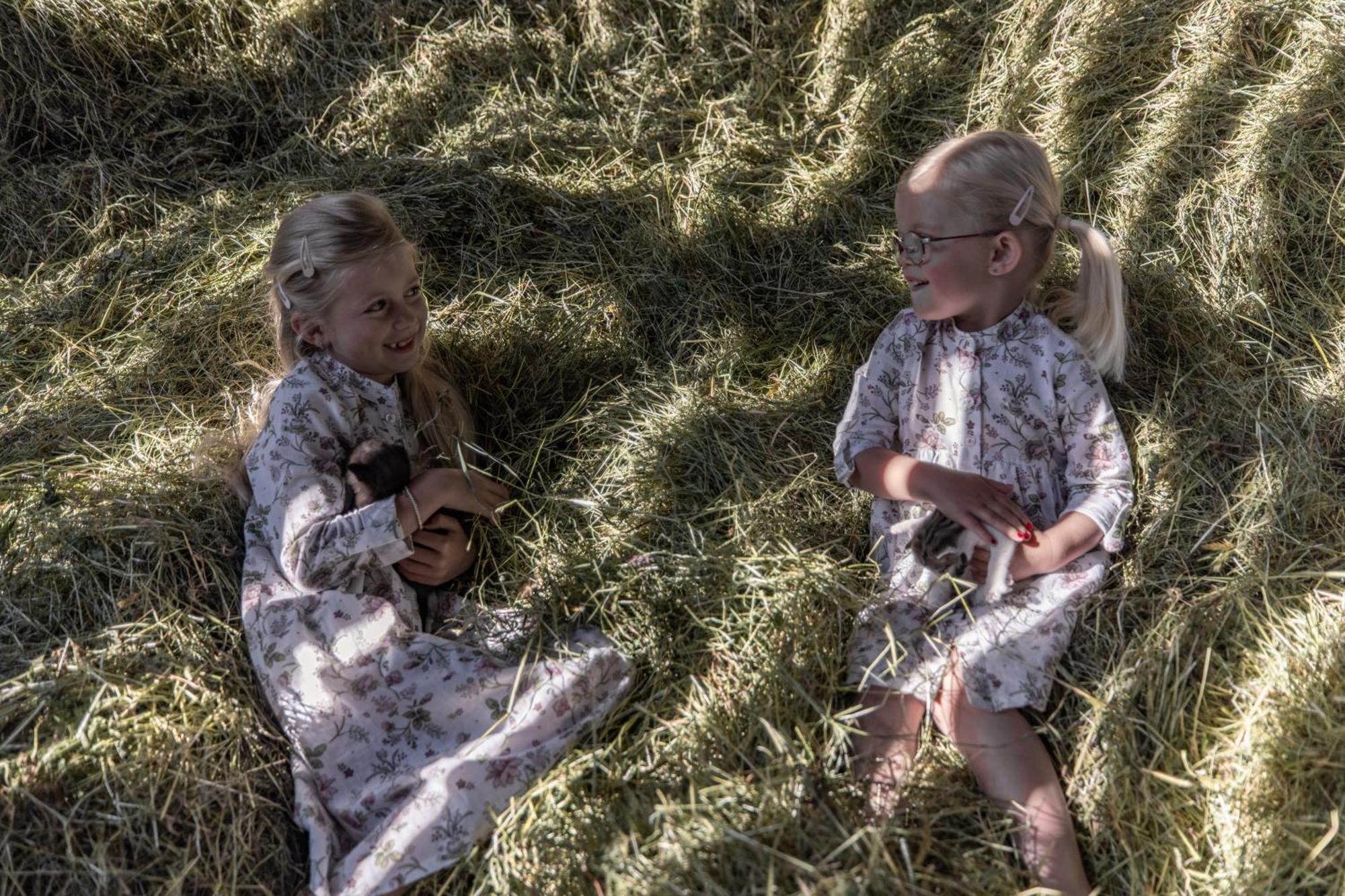 Biohof Ebengut Aparthotel Maria Alm am Steinernen Meer Luaran gambar